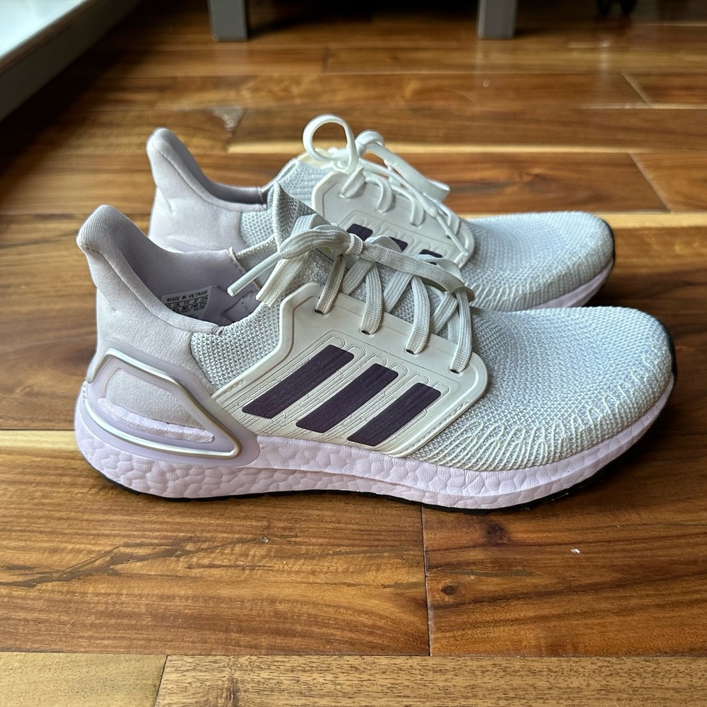 Adidas UltraBoost 20 'Purple Tint' Women's
Sneaker Running Shoe Size 7